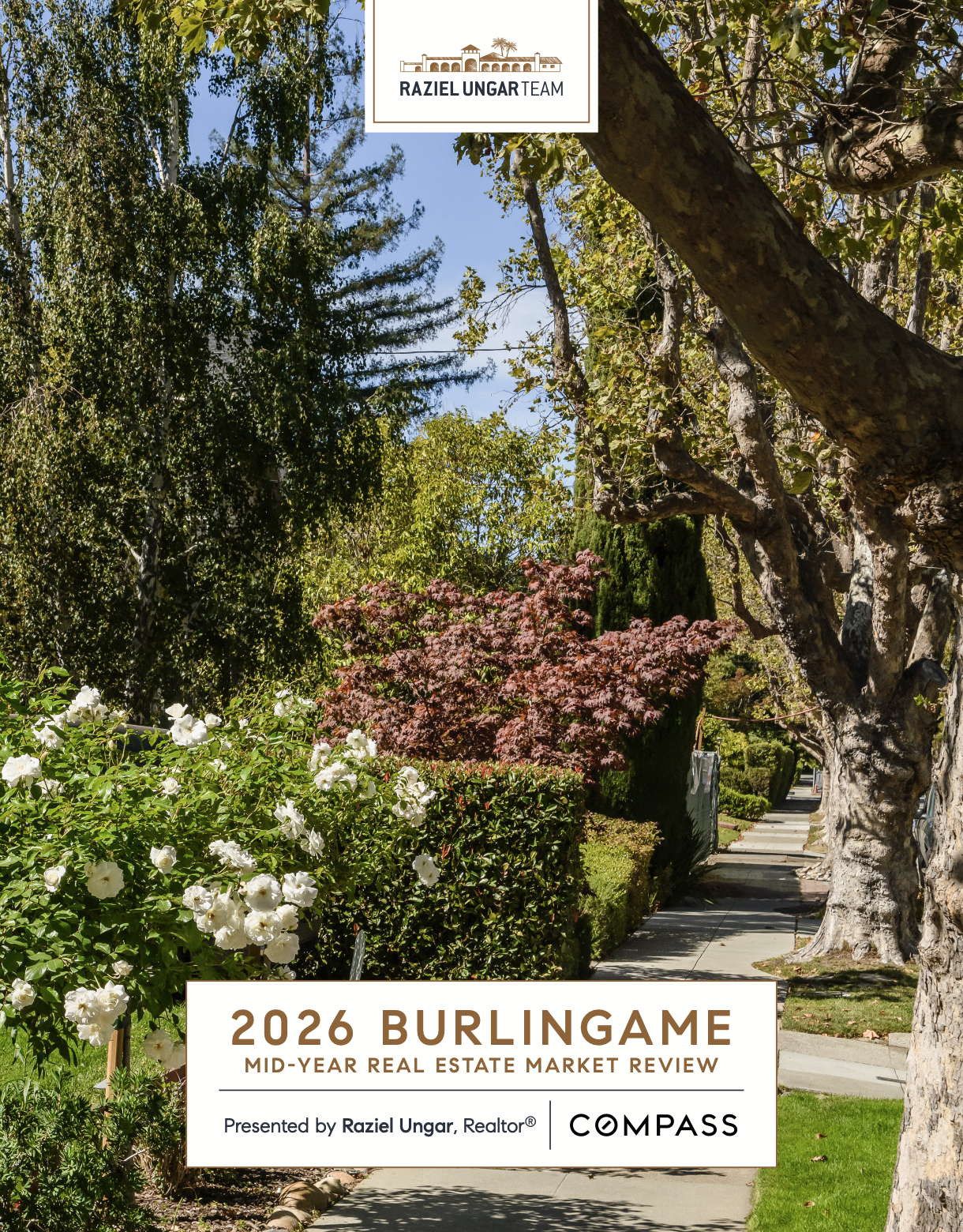 Get the Burlingame Mid Year Market Review