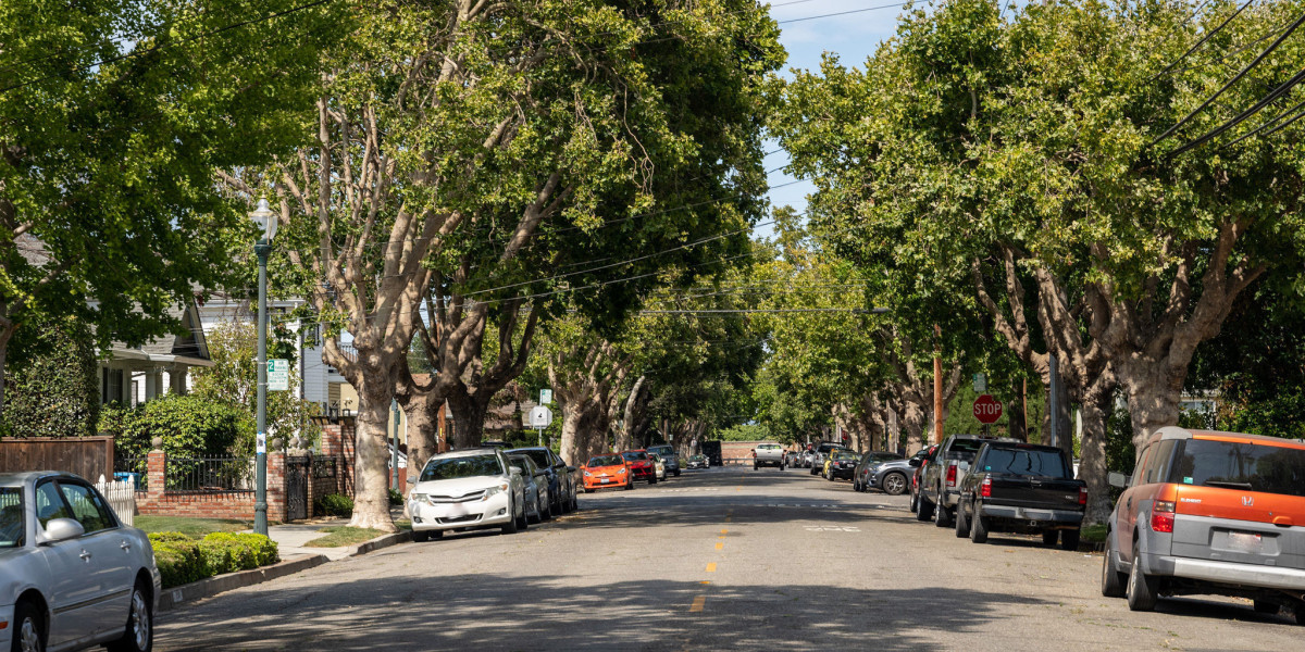 Sunnybrae/19th Avenue Park Burlingame Properties