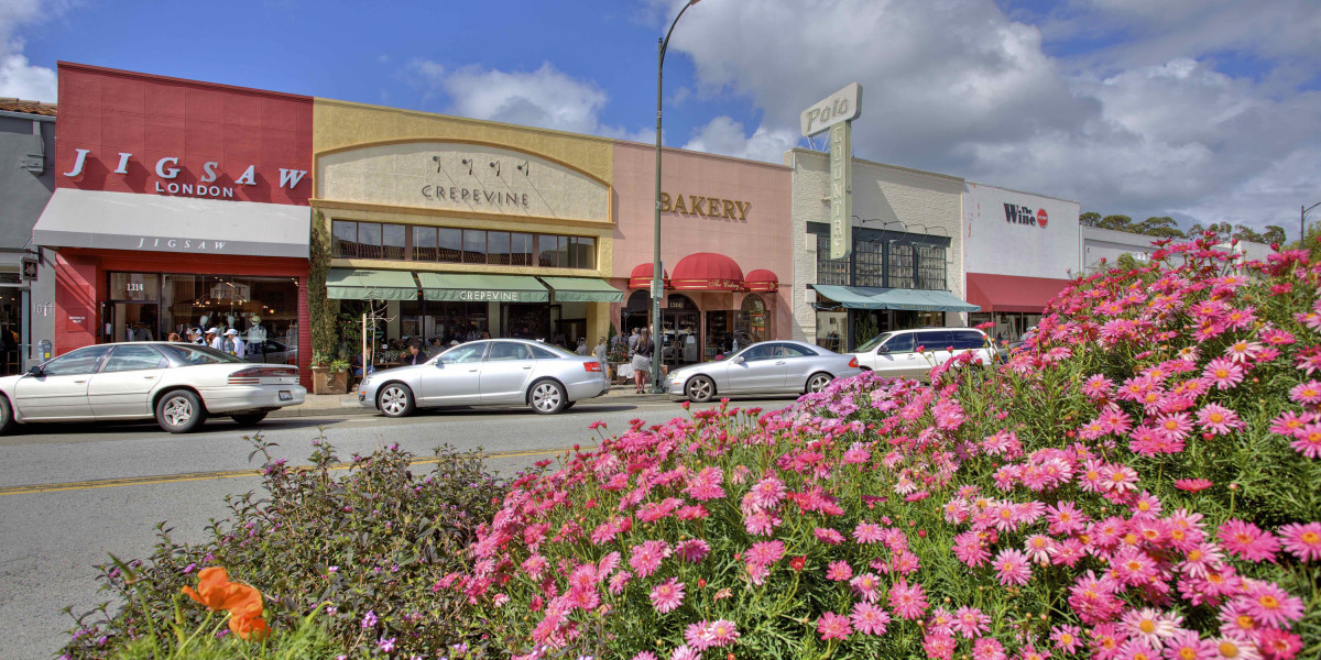 Living in Downtown Burlingame Downtown Burlingame Real Estate Burlingame Properties