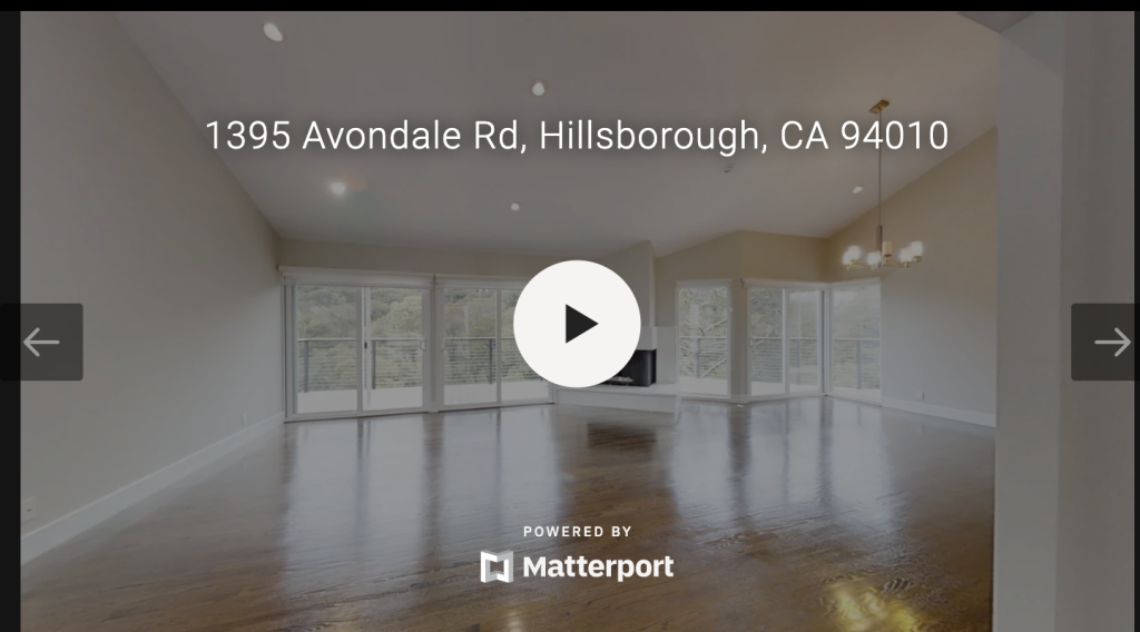 3D tour at 1395 Avondale.