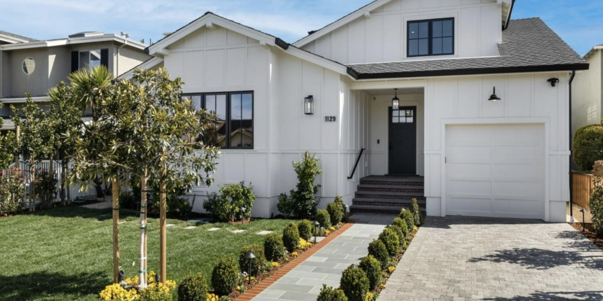 1129 Killarney Lane Burlingame Properties