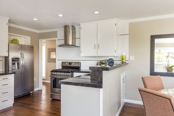 Kitchen After