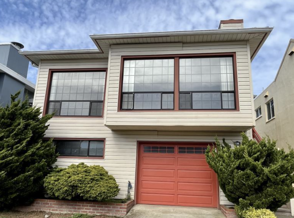 128 Avalon Drive - Daly City.