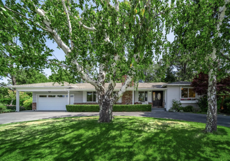 1808 Black Mountain Road, Hillsborough