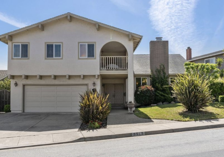 2512 Sherborne Drive